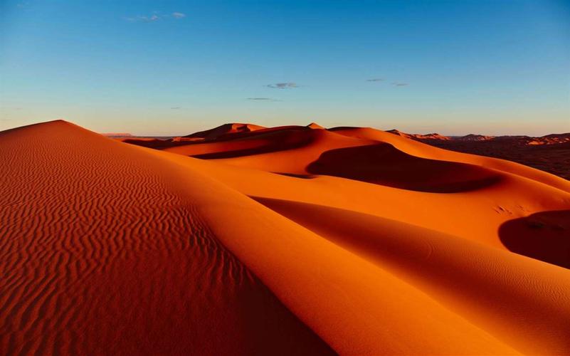 windows 10免费壁纸集in the desert上架:带你领略沙漠风光