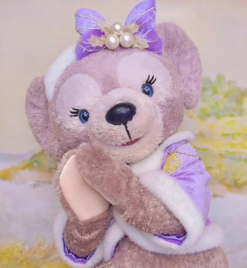 迪士尼雪莉玫shelliemay