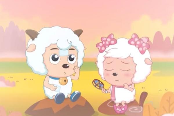 经典动漫:喜羊羊是真心喜欢美羊羊吗?临终前一句话给