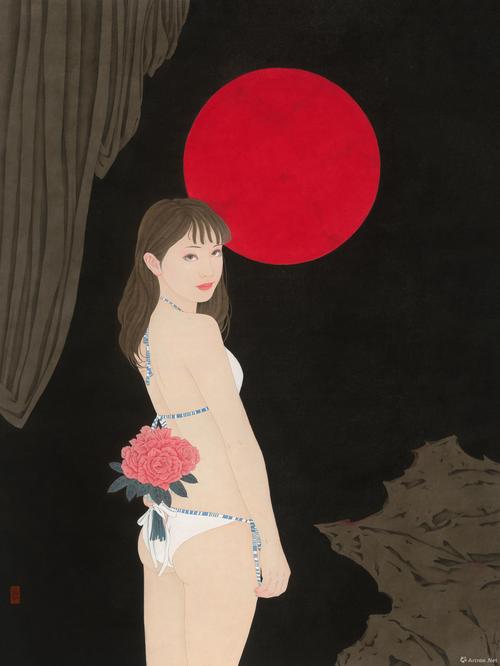 暗香幽影:李嘉儒个展