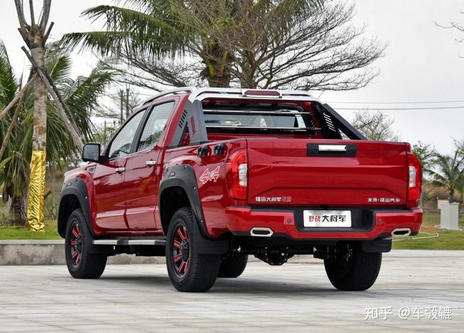 第三名:上汽大通t90