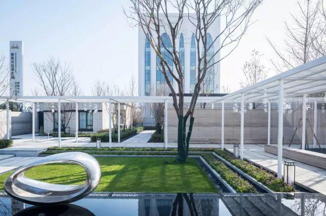 和昌光谷未来城至静至简未来已来