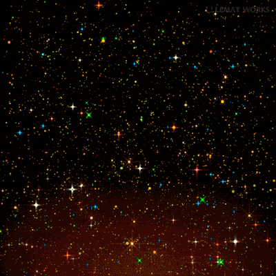 星辰太远,愿这星光伴你入眠 by.lost7