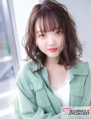 最流行的锁骨发怎么剪好看人气发型百搭不挑人女生都在剪