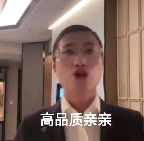 人类高质量男性表情包