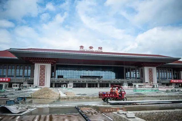 重磅贵州第二大高铁站最新消息来啦开通时间就在