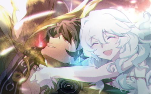 fgo超人俄里翁吾爱之所证寄于此一箭之上