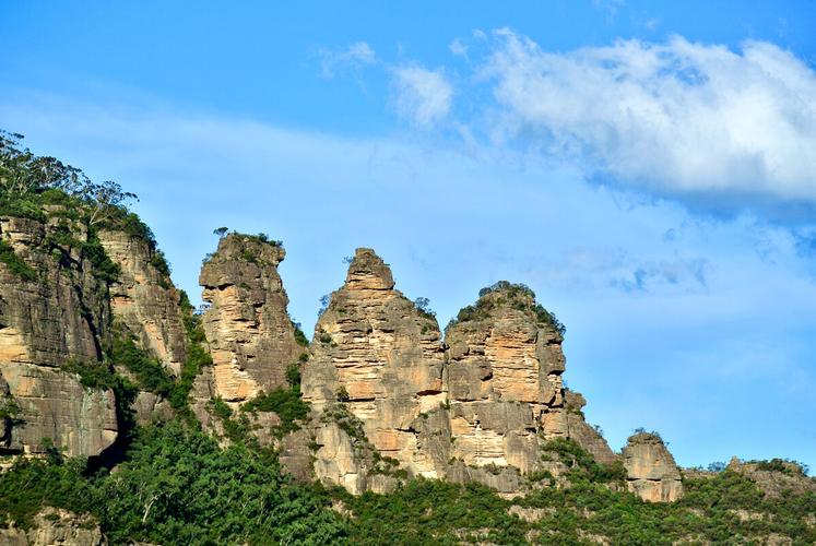 澳大利亚·蓝山国家公园