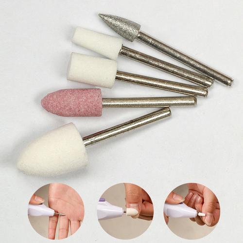 迷你全套指甲装卸美甲钻头磨机打磨