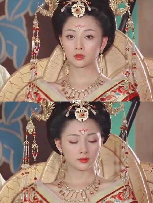 演过杨玉环也演过武则天的演员——殷桃篇