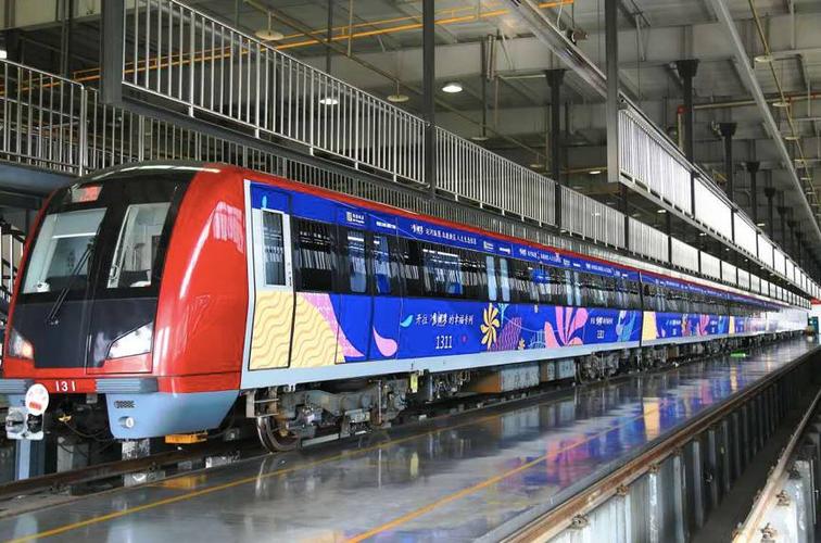 天津首次地铁商业包车