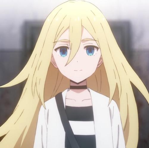 杀戮的天使·瑞依ray·动漫·女头·自截