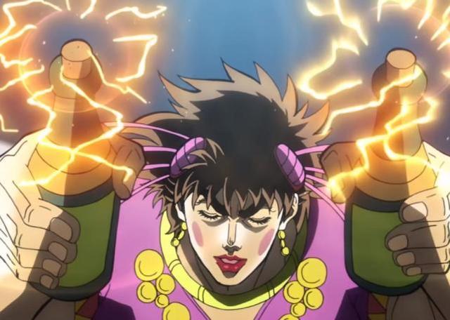 jojo里最具魅力的五个女性角色 第一是公认的最美