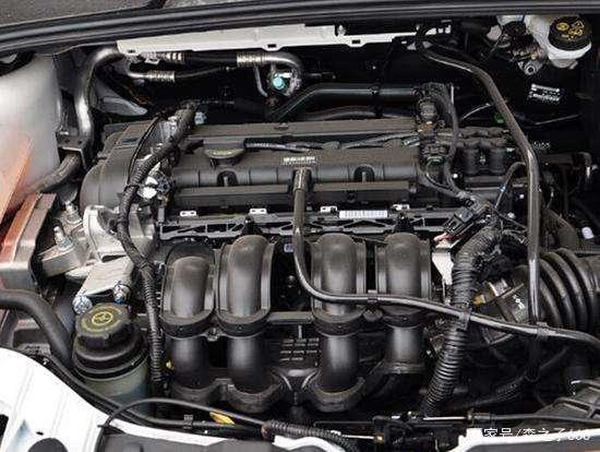 福克斯1.6发动机正时校对方法!