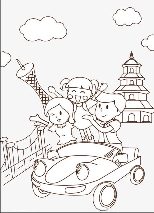 关键词 : 旅游,家人,景点,自驾游