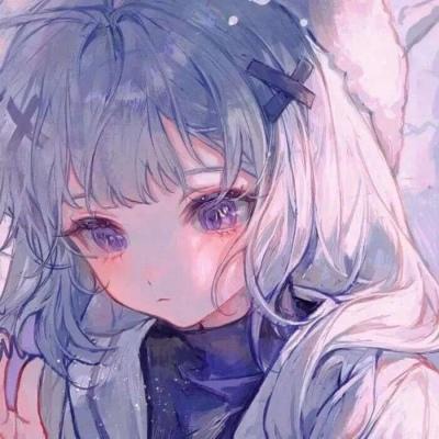 二次元古装头像女生