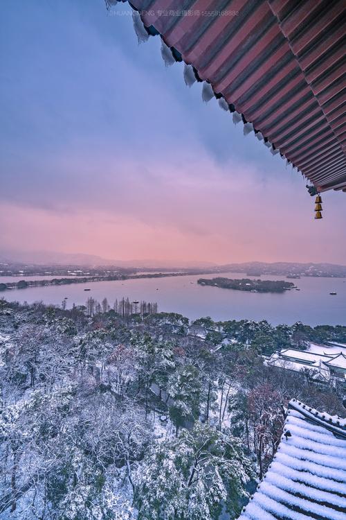 2018杭州雪景专辑