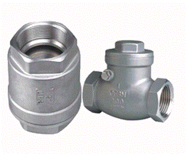 dn15-dn50 内螺纹止回阀