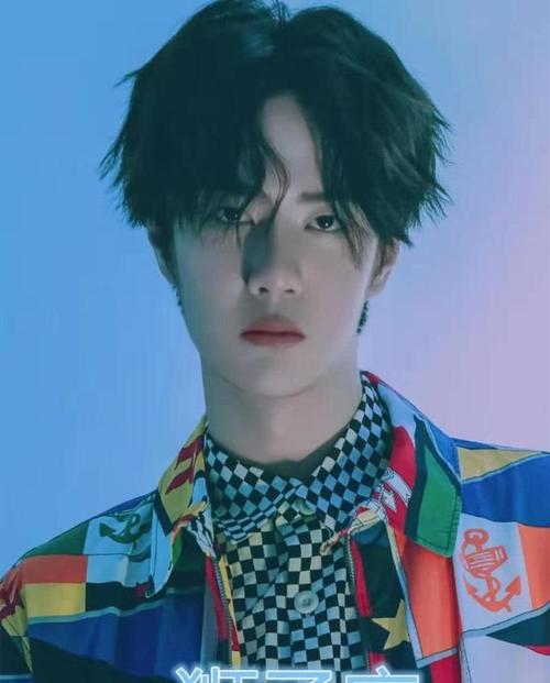 肖战王一博超a眼神合集眼神杀太鲨我了