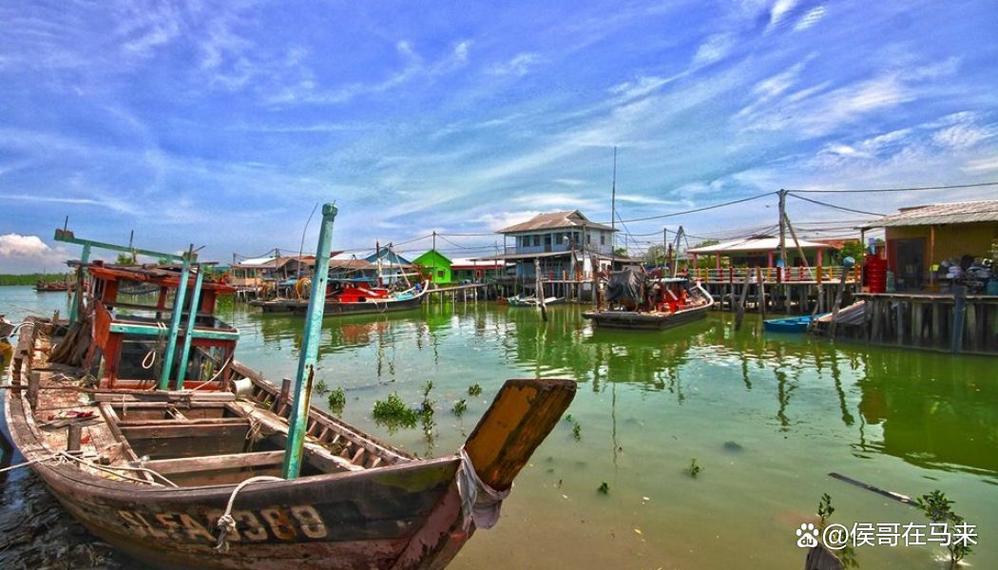 马来西亚吉胆岛:宁静海岛的悠然之旅