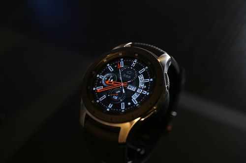 三星galaxy watch/galaxy tab s4国行首发实拍