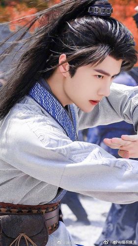 说累了王一博的谢允演得好长得好