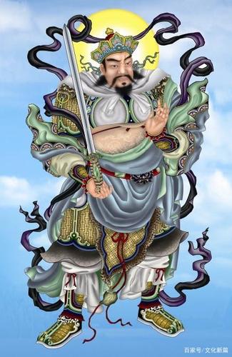 《西游记》中的四大天王,原来就是《封神演义》里的魔家四将