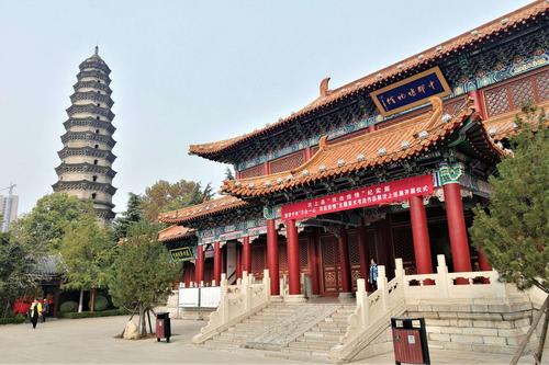 汶上宝相寺~山东西线四