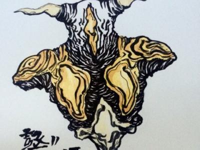 简笔画芝顿怎么画