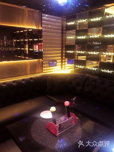 温莎ktv(花园桥店)包房图片 - 第8张