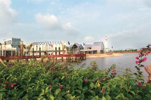 儋州雪茄风情旅游小镇靓影初现 总投资20亿元
