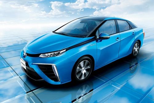 续航较上代车型提高30% 丰田第二代mirai氢燃料电池车将于12月发布