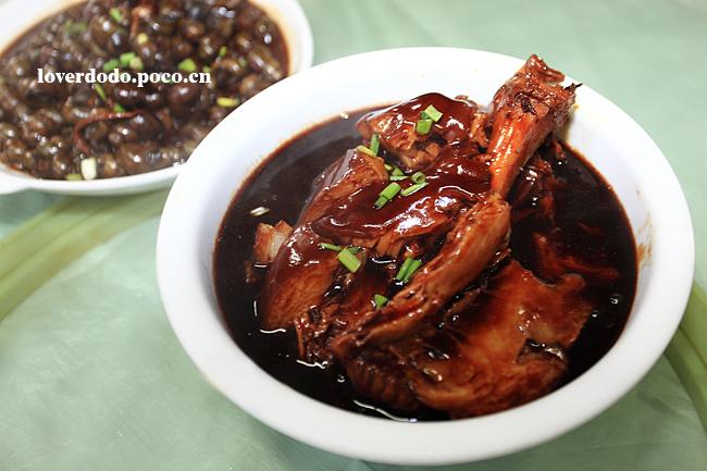 甪直古镇里的农家菜 魔蝎dodo 的poco相册点击查看原图