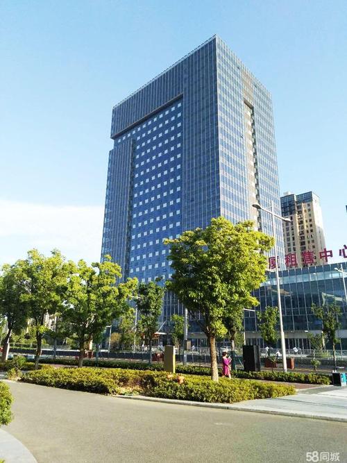 (出租) 东部新城 银泰大厦138.3写字楼出租