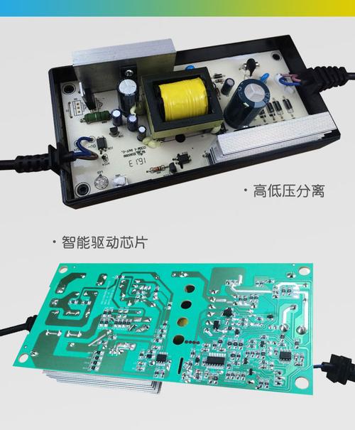 超威锂电池充电器48v2a48v3a48v5a电动车充电器48v12ah/48v10ah