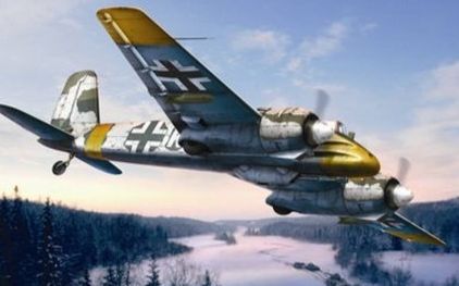 流星出品hs129b2大黄鸭空战历史击杀集锦萌军草履虫太多啦战争雷霆