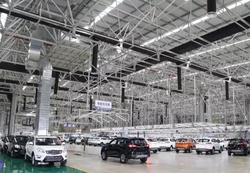 主要有北汽集团(广州)汽车有限公司2个整车制造企业,广汽本田增城工厂