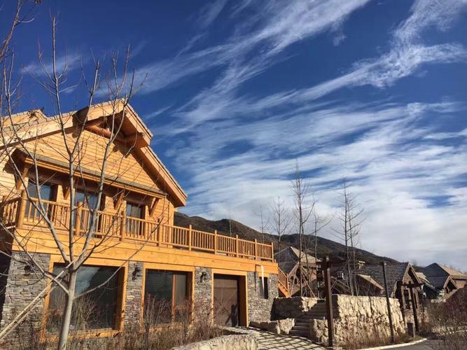 原乡美利坚不一样的风情小镇.