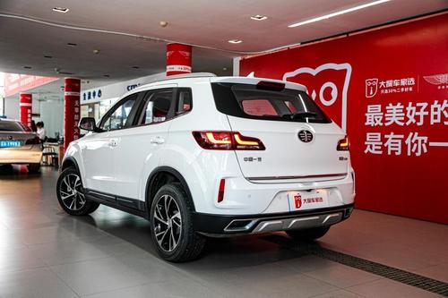 辽宁二手车 沈阳二手车报价 二手suv越野车 二手奔腾 二手x40 详情