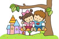 小孩子简笔画