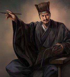 当时刘备败军退回永安,汉昌县县长马忠奉巴西郡太守阎芝的命令,带着