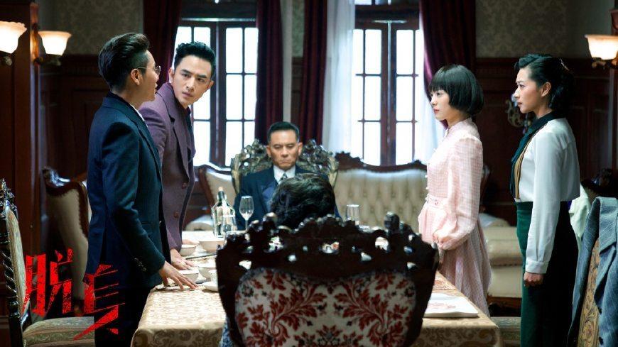 《脱身》中让人惊艳的张晓晨,陈坤力推的演员,却有这样的过去?