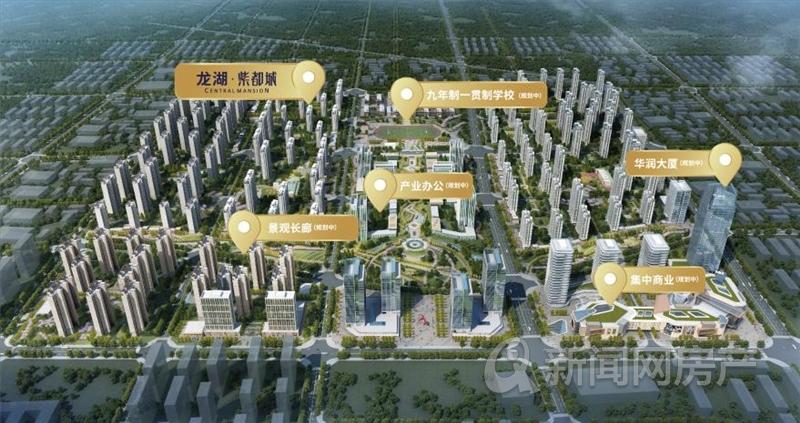 龙湖紫都城,胶州,青岛新闻网