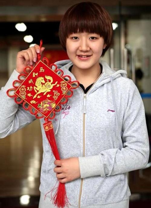 陈梦15张精美的照片