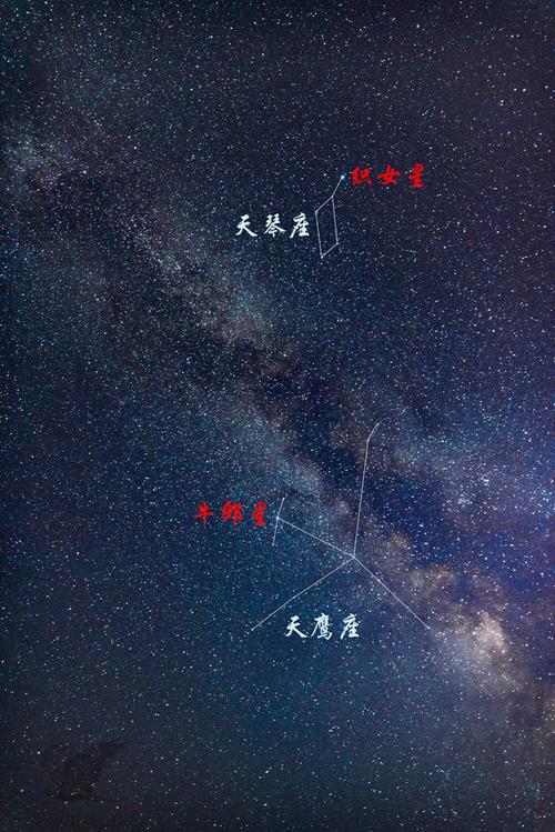 七夕牛郎织女银河会,已经成为俺的奢侈回忆