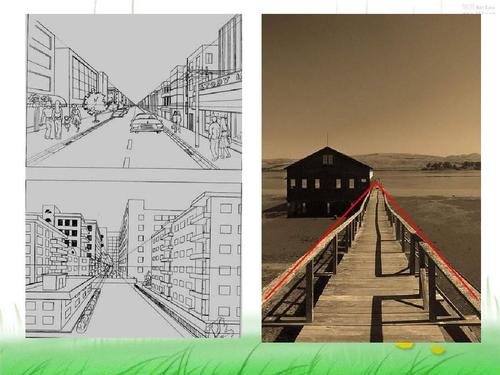 人教版美术六上《远近的奥秘》ppt课件