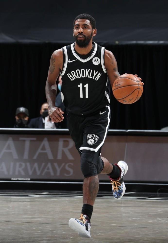 篮球美图欧文近期图集