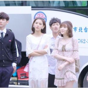 亲爱的公主病张予曦同款衣服