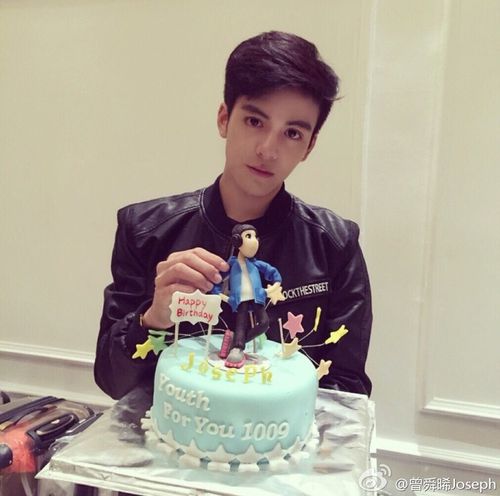 fresh极客少年团——曾舜晞*^o^*