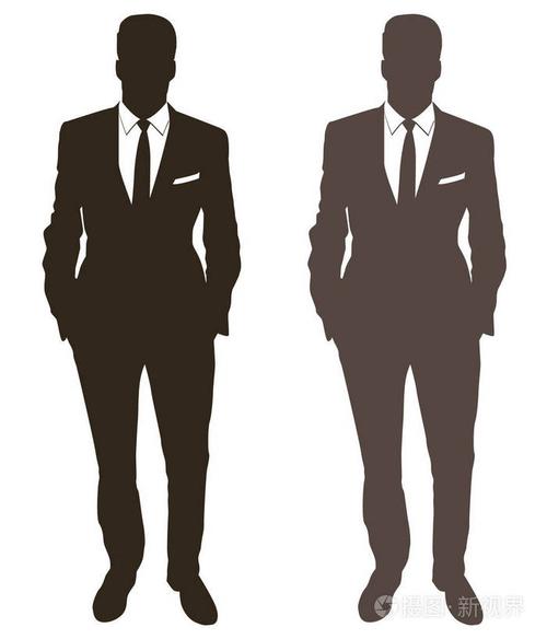 未知人物剪影.剖面图, 侧面影像轮廓.男人头像档案男性配置文件图标